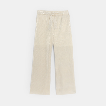 بنطال حفلات لامع للفتيات